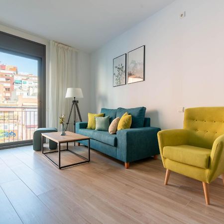 Limehome Barcelona Carrer De Besalu 90 - Estancia Temporal Eksteriør billede