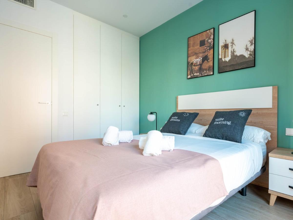 Limehome Barcelona Carrer De Besalu 90 - Estancia Temporal Eksteriør billede
