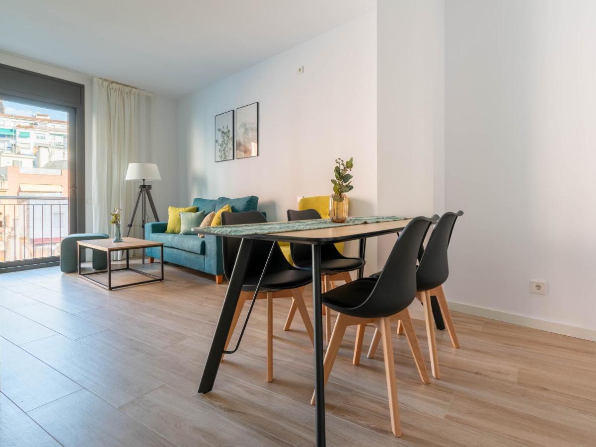 Limehome Barcelona Carrer De Besalu 90 - Estancia Temporal Eksteriør billede
